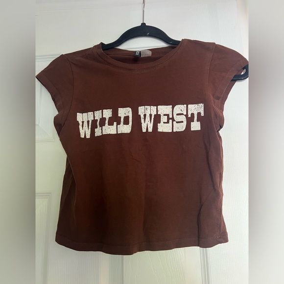 3 for $15 H&M cropped tee size S - Picture 1 of 2